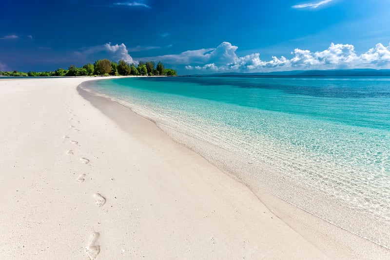 Beach Camping