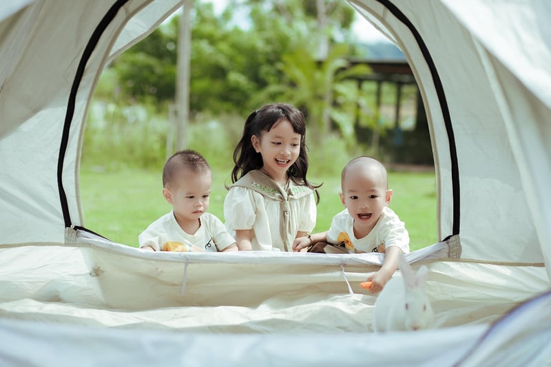 Tented Camp